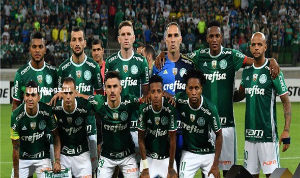 قائمة بالميراس المشاركة في كأس العالم للأندية 2023 وما الذي يميز اللاعبين فيها