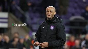 المدرب فينسنت كومباني