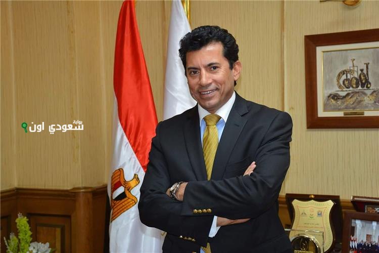 وزير الرياضة يثني على منتخب الخماسي بعد تتويجه العالمي