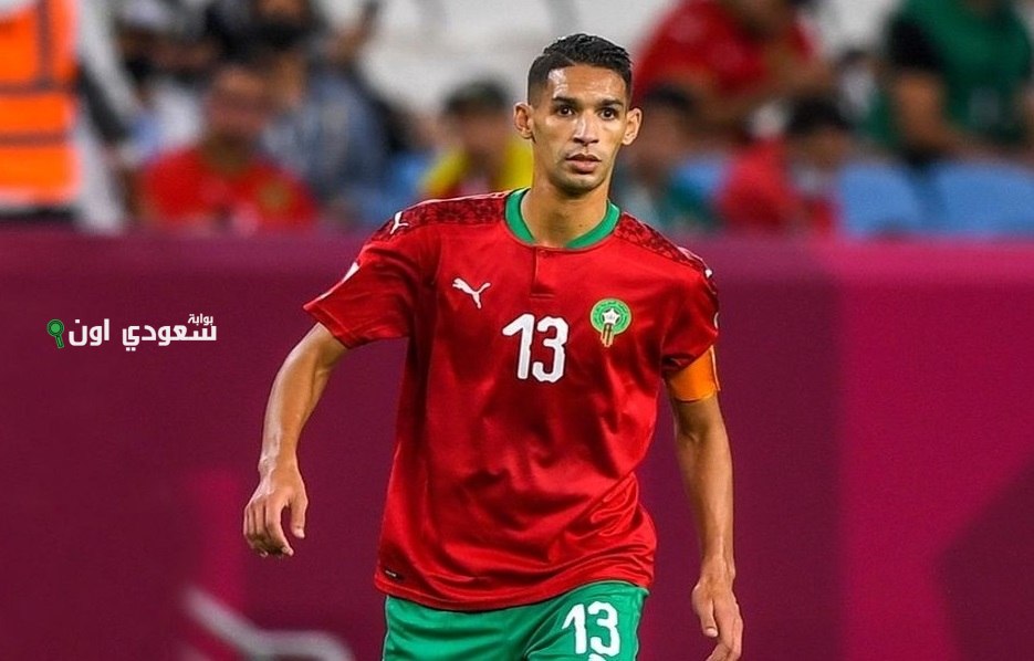 الرجاء المغربي يعلن عن عودة بدر بانون لاعب الأهلي السابق إلى صفوفه مجددًا