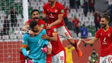 الاهلي وبالميراس