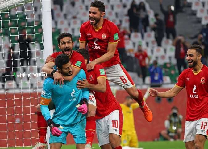 الأهلي يحقق أول انتصار تاريخي على بالميراس تحت رعاية الاتحاد الدولي لكرة القدم