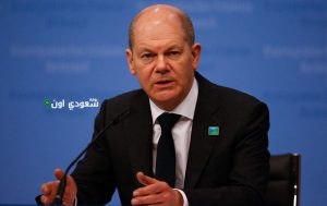 دعوة المستشار الألماني