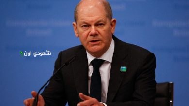 دعوة المستشار الألماني