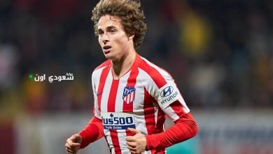 رودريجو ريكيلمي، لاعب أتليتكو مدريد