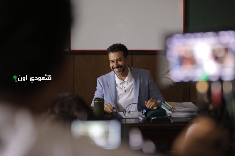 أحمد السعدنى