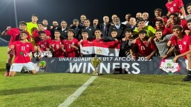 منتخب الشباب والناشئين لكأس العالم