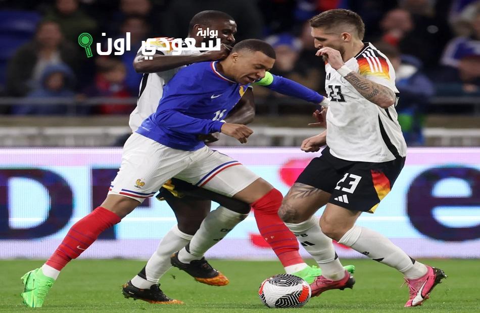 مباشر: ألمانيا وفرنسا في مواجهة مثيرة لتحديد المركزين الثالث والرابع بدوري الأمم الأوروبية