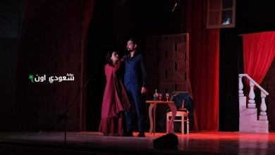 فرقة كفر الشيخ تقدم عرض "المنزل ذو الشرفات السبع"