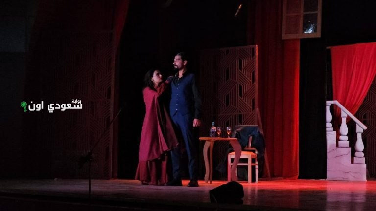 فرقة كفر الشيخ تقدم عرض "المنزل ذو الشرفات السبع"