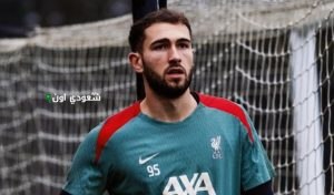 الحارس الشاب هارفي ديفيز