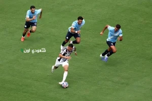 مانشستر سيتي و يوفنتوس الإيطالي