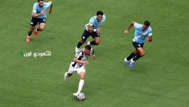 مانشستر سيتي و يوفنتوس الإيطالي