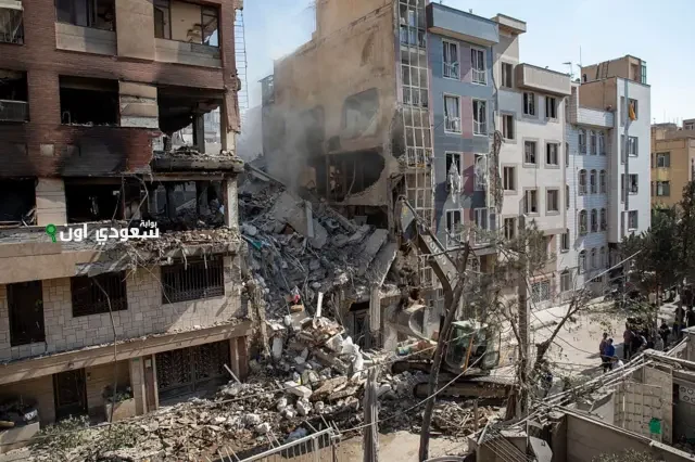 إيران تحذّر من مخاطر كارثة نووية وترمب يطالب بإخلاء طهران بشكل عاجل