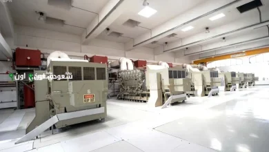تكثيف خدمات التبريد لزوار المسجد النبوي لمواجهة ارتفاع درجات الحرارة الشديدة