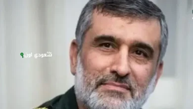 قائد القوة الجوفضائية للحرس الثوري