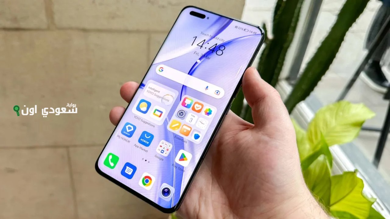 سعر هاتف Honor Magic 6 Pro الجديد
