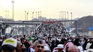 إدارة الحشود في المملكة العربية السعودية