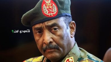 الفريق عبدالفتاح البرهان