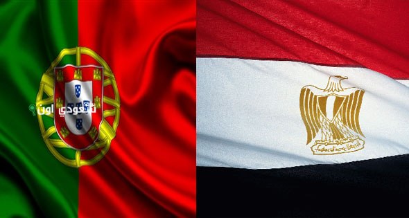 البرتغال تتفوق على مصر 30 – 26 وتخرج الفراعنة من البطولة