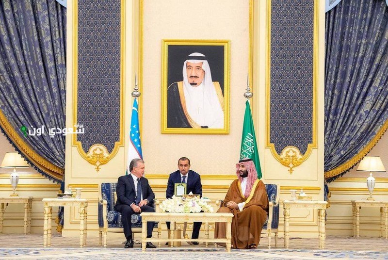 السعودية تعفي زوار أوزبكستان
