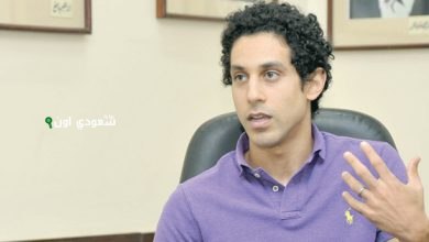 طارق مؤمن يقرر اعتزال الاسكواش