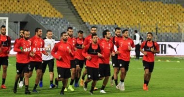 للمنتخب المصري الأول لكرة القدم