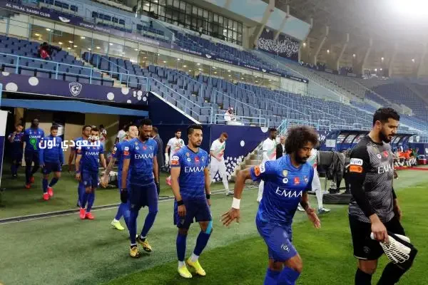 تسريب تشكيلة الهلال لمواجهة سالزبورغ النمساوي في مونديال الأندية يكشف عن “غيابات صادمة”
