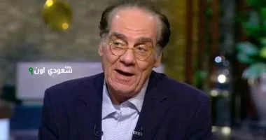 أحمد فؤاد سليم يحتفل بعيد ميلاده