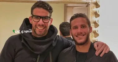 إكرامي ورمضان صبحي