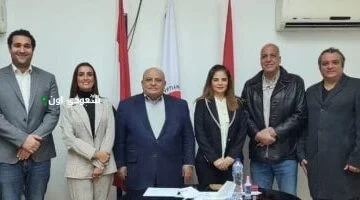 الاسكواش يبرم اتفاقية مع مستشفيات الشرطة للفحوصات الطبية للاعبين