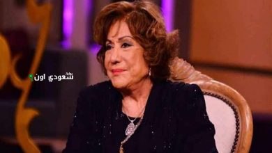 وفاة الفنانة الكبيرة سميحة أيوب