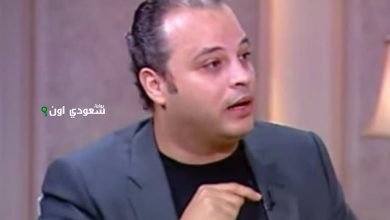 الفنان المصري تامر عبد المنعم