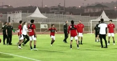 معسكر المنتخب