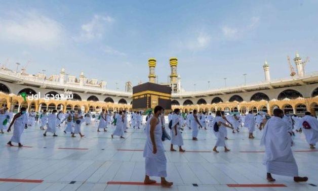1 47 مليون خدمة وقائية و200 ألف تدخل صحي خلال حج 1446