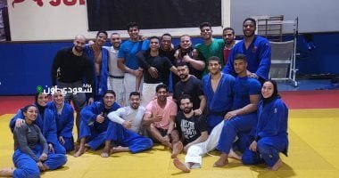 انطلاق الفوج الأول لمنتخب الجودو للمشاركة في بطولة العالم بالمجر