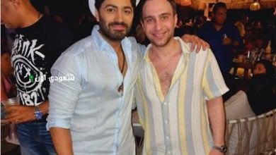 حسام حبيب يقدم دعمًا لتامر حسني