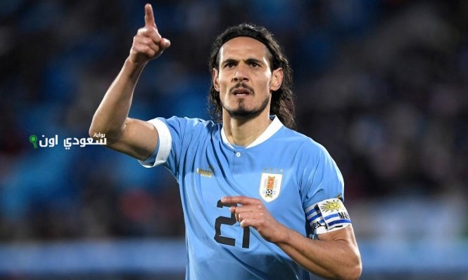 كافاني يقود هجوم بوكا جونيورز لأول مرة أمام أوكلاند سيتي في كأس العالم للأندية