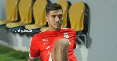 أحمد شريف يستعد للانتقال إلى الزمالك خلال الصيف القادم