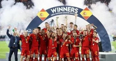 دوري الأمم الأوروبية 2023