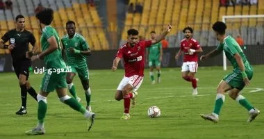 الأهلي والاتحاد