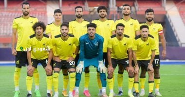 وادى دجلة يعيد أحمد رضا إلى صفوفه بعد مغادرة الجونة