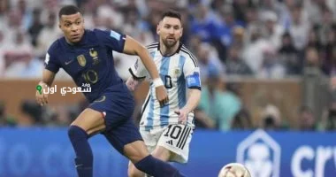 جيل ميسي مقابل جيل مبابي: من سيحقق الانتصار في عالم كرة القدم؟