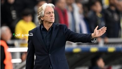 البرتغالي خورخي خيسوس