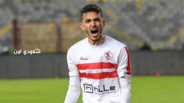 الزمالك يتمسك بسيف جعفر رغم توصية أيمن الرمادي