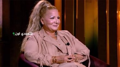 الفنانة المصرية تغريد فهمي