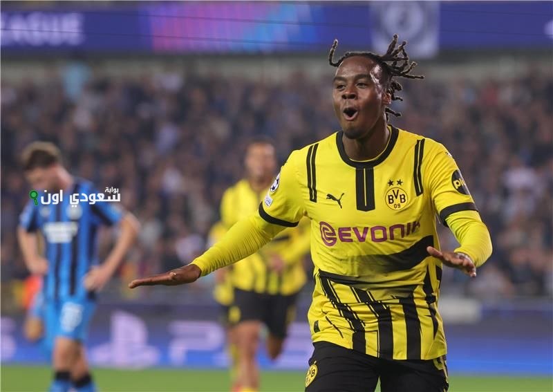 تشيلسي الإنجليزي ينجح في إبرام صفقة ضم اللاعب الشاب جيمي جيتنيز من دورتموند