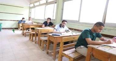 آلية عمل لجان امتحانات الثانوية العامة وفقاً لما نشرته «الأنباء»