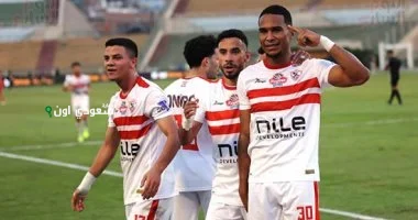 لاعبو الزمالك الأجانب