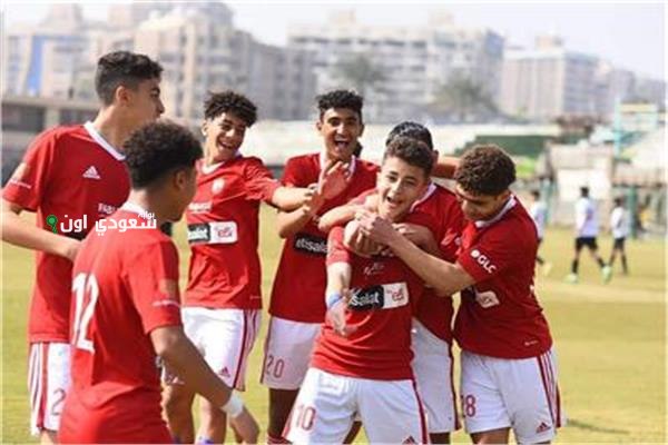 الأهلي يمدد اختبارات ناشئيه لثلاثة أيام إضافية